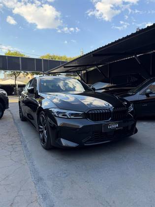 BMW 320i 2.0 16V TURBO FLEX M SPORT AUTOMÁTICO